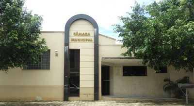 Câmara de Campos Altos