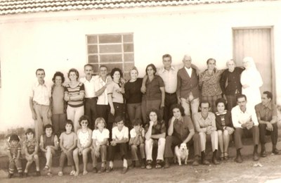 Famílias de Juca Franco e Geraldo Guimarães - Década de 70.jpg