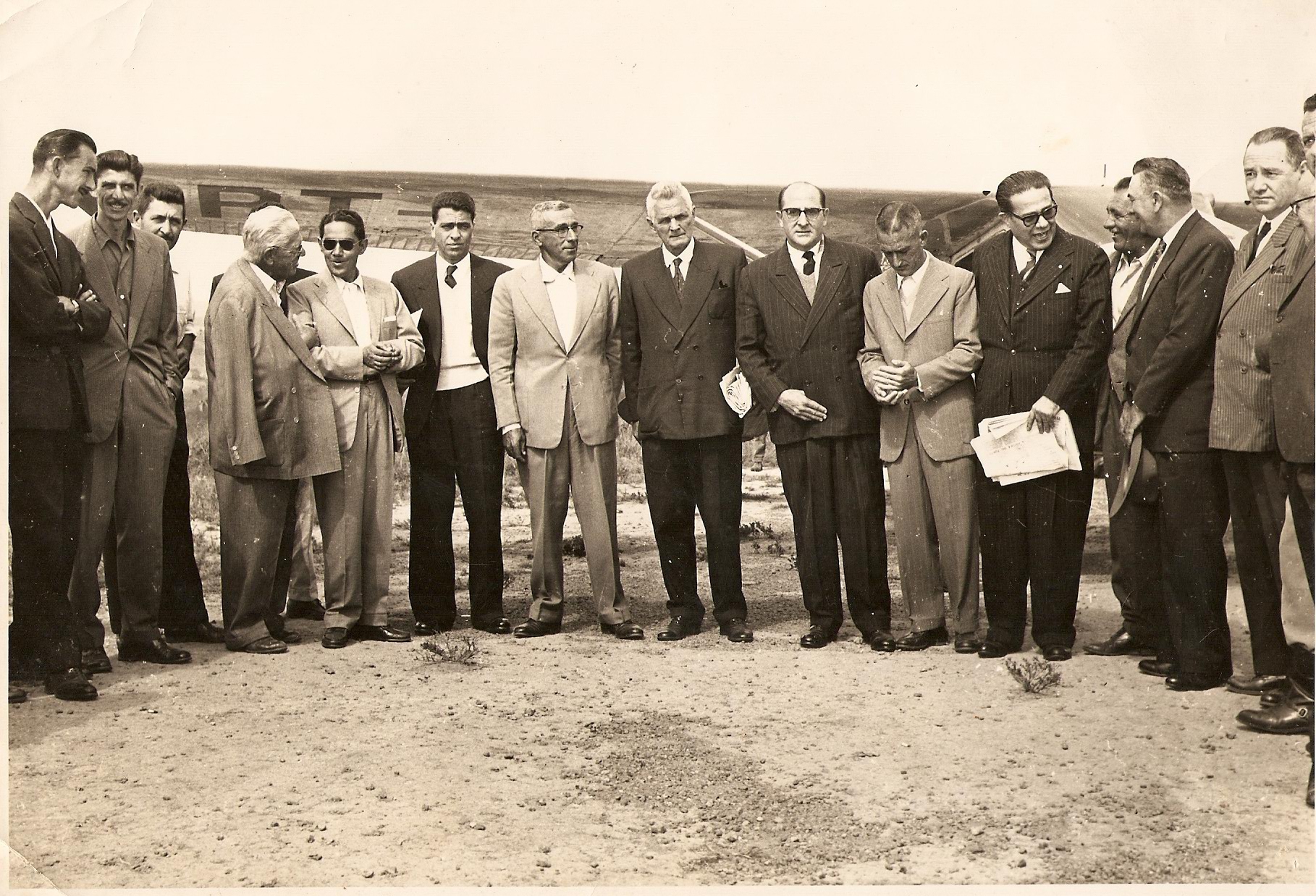 Visita da Diretoria do IBC - 1958.jpg