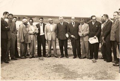 Visita da Diretoria do IBC - 1958.jpg