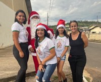 Câmara Mirim realiza Natal Solidário 2022