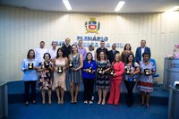 Câmara Municipal celebra Dia Internacional da Mulher