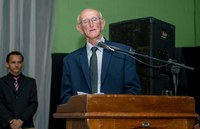 Câmara Municipal presta homenagem ao  Ex-Vereador Paulo da olaria