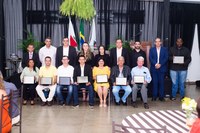 Câmara Municipal promove Outorga de Títulos de Cidadania 2024