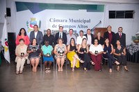 Câmara Municipal realiza a 21ª Edição de Outorga da Medalha Madre Emanuella Favale