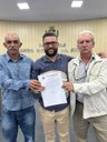 Câmara Municipal reconhece associação dos carreiros e candeeiros-ACACAMP de Campos Altos como utilidade pública.
