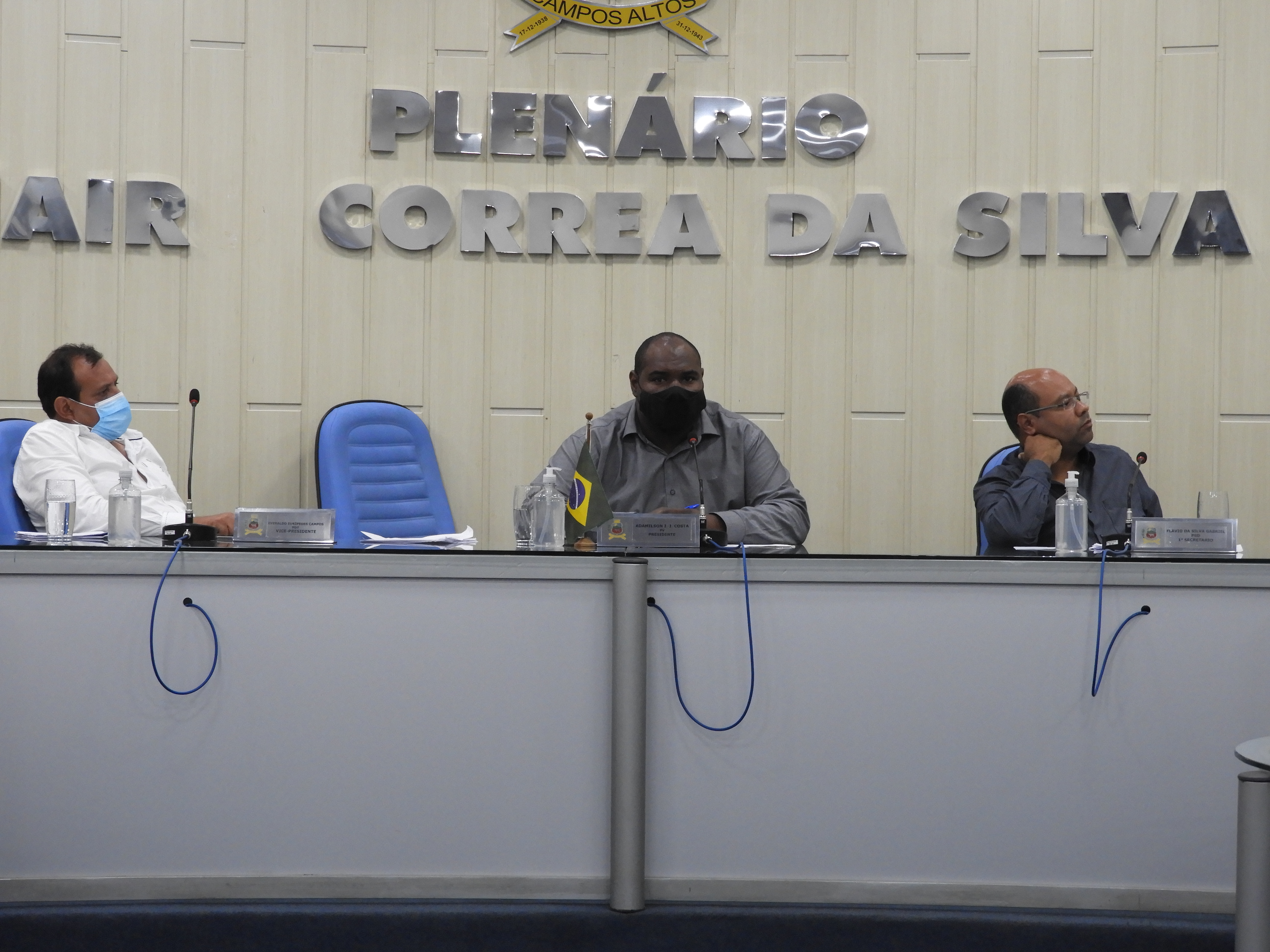 Câmara Municipal retorna suas atividades após recesso parlamentar