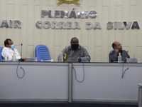 Câmara Municipal retorna suas atividades após recesso parlamentar