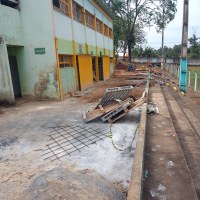 Estádio Quinzinho Nery irá receber cobertura nas arquibancadas