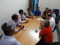 Impasse atrasa obras no Residencial Rosária Fernandes 