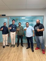 Iniciam-se os entendimentos para o programa "Atende Bem Campos Altos"