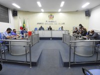 O combate a pandemia da Covid-19 foi assunto na sessão ordinária entre os vereadores