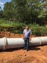 Prefeitura realiza mais uma benfeitoria a pedido do vereador Prefeitura realiza mais uma benfeitoria a pedido do vereador