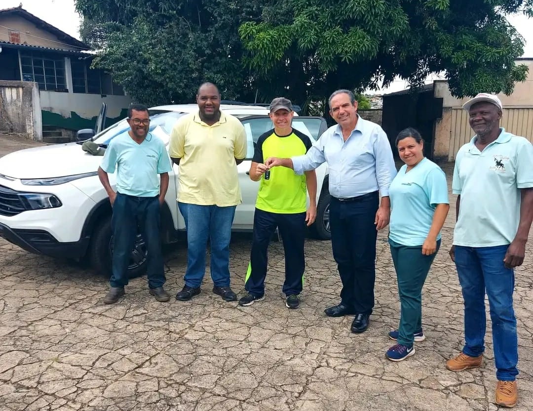 Presidente da Câmara Municipal anuncia mais conquistas para o município