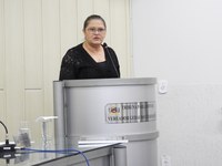 Secretária Municipal de Educação fala sobre o trabalho desenvolvido na Secretaria