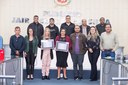 Servidoras Públicas da Saúde são homenageadas na Câmara Municipal