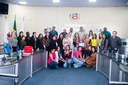 Sessão Solene para homenagear Servidores da Educação Sessão Solene para homenagear Servidores da Educação