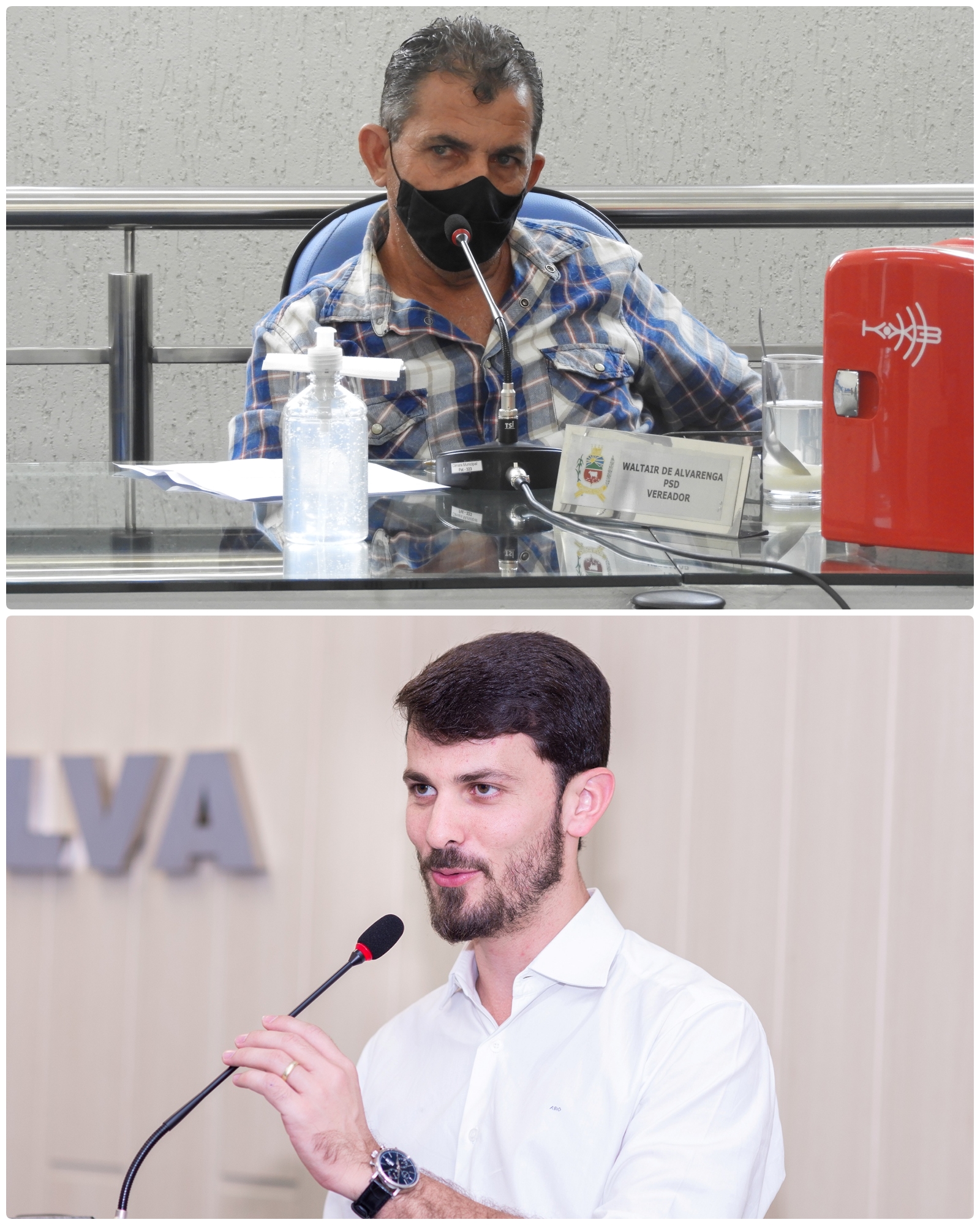 Vereador apresenta conquista para APAE  