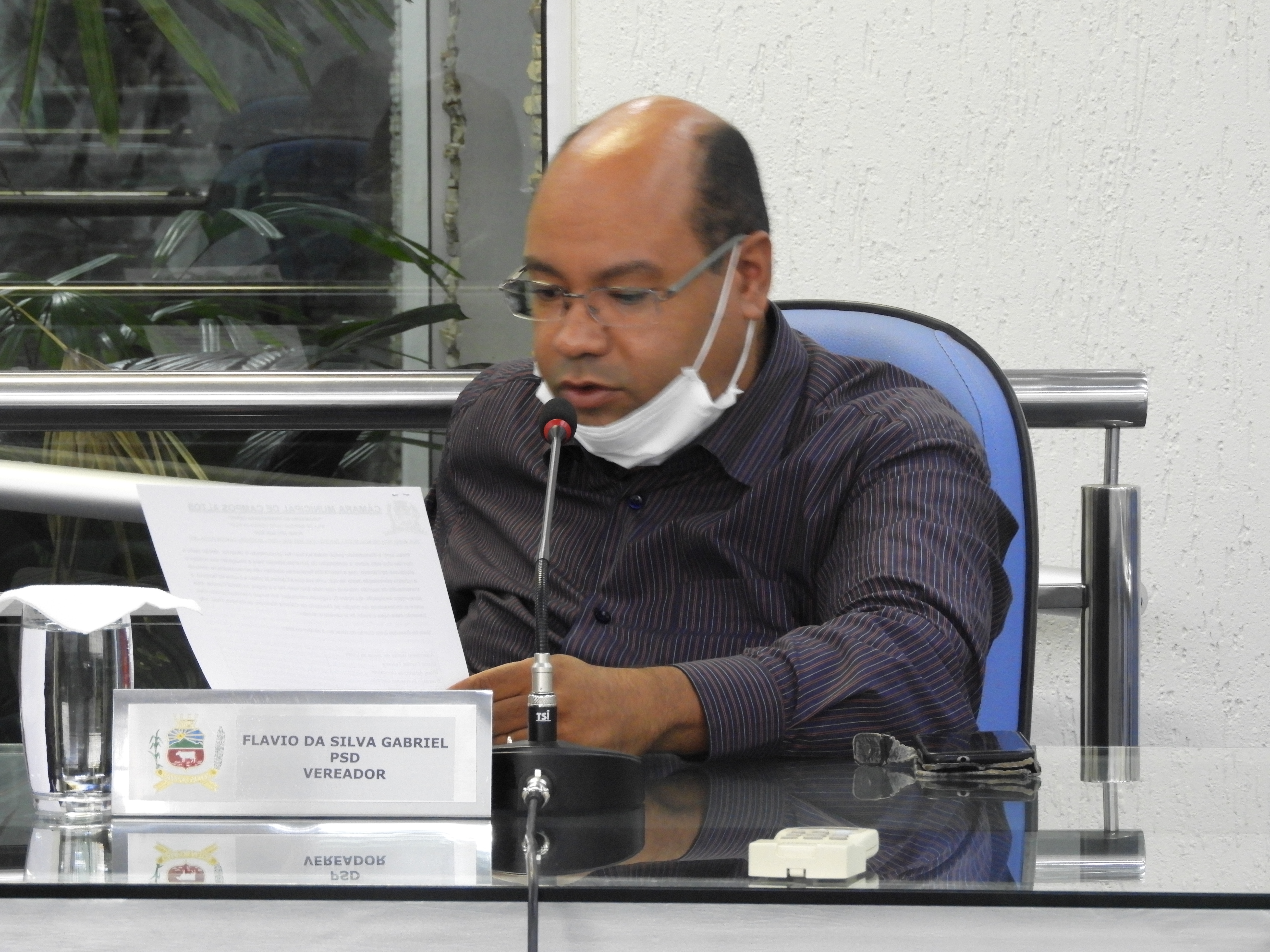 Vereador apresenta Projeto que visa reconhecer as atividades religiosas como essenciais