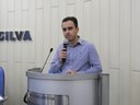 Vereador busca apoio para criação de Cooperativa de mão de obra cafeeira Vereador busca apoio para criação de Cooperativa de mão de obra cafeeira