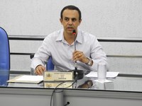 Vereador conquista Parque infantil para crianças do município 