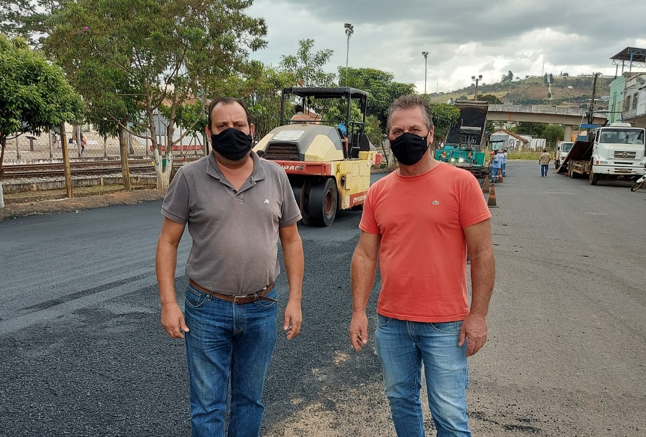 Vereador destaca Indicação atendida pelo  Poder Executivo Municipal