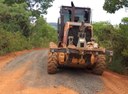 Vereador enaltece trabalho das Secretarias de Obras e Agricultura, e Departamento de Transporte