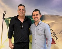 Vereador firma parceria com Deputado Eduardo Azevedo