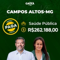 Vereadora conquista recursos para a Saúde
