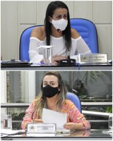 Vereadoras apresentam Projeto de Lei sobre o manuseio de fogos de artifício no município