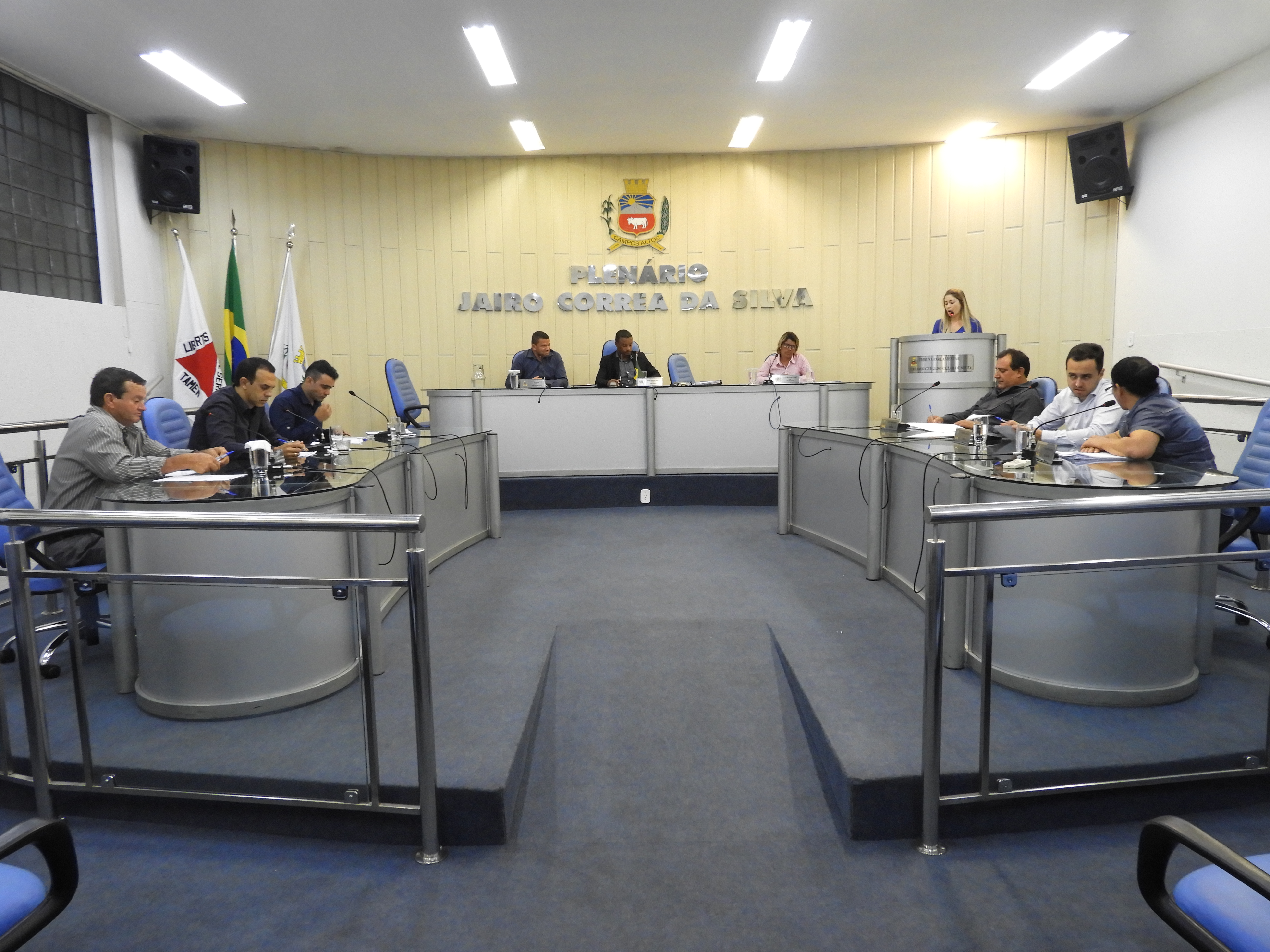 Vereadores aprovam Projeto para beneficiar a população