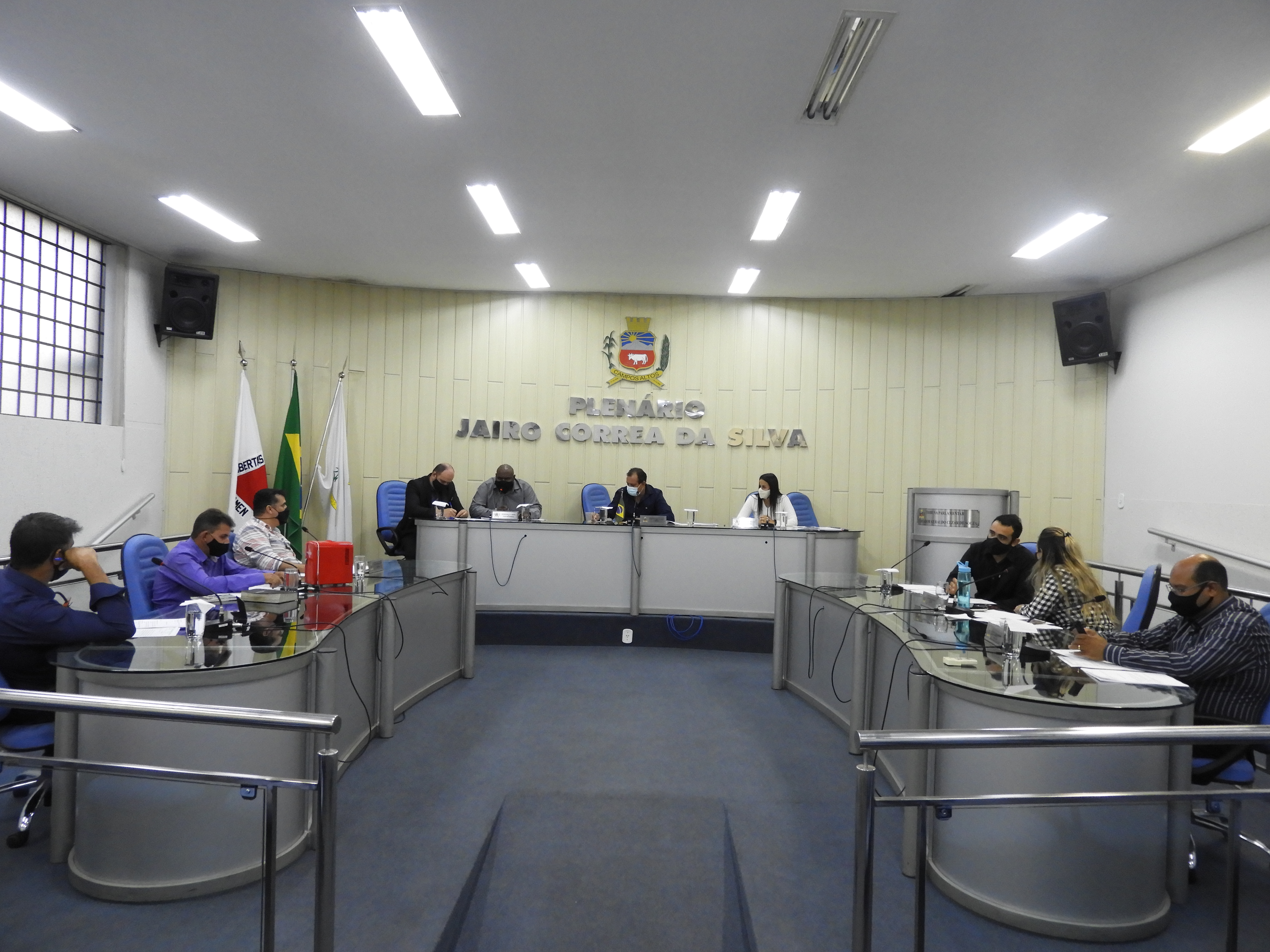 Vereadores aprovam transmissão ao vivo das reuniões das comissões 