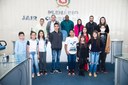 Vereadores Mirins tomam posse na Câmara Municipal de Campos Altos Vereadores Mirins tomam posse na Câmara Municipal de Campos Altos