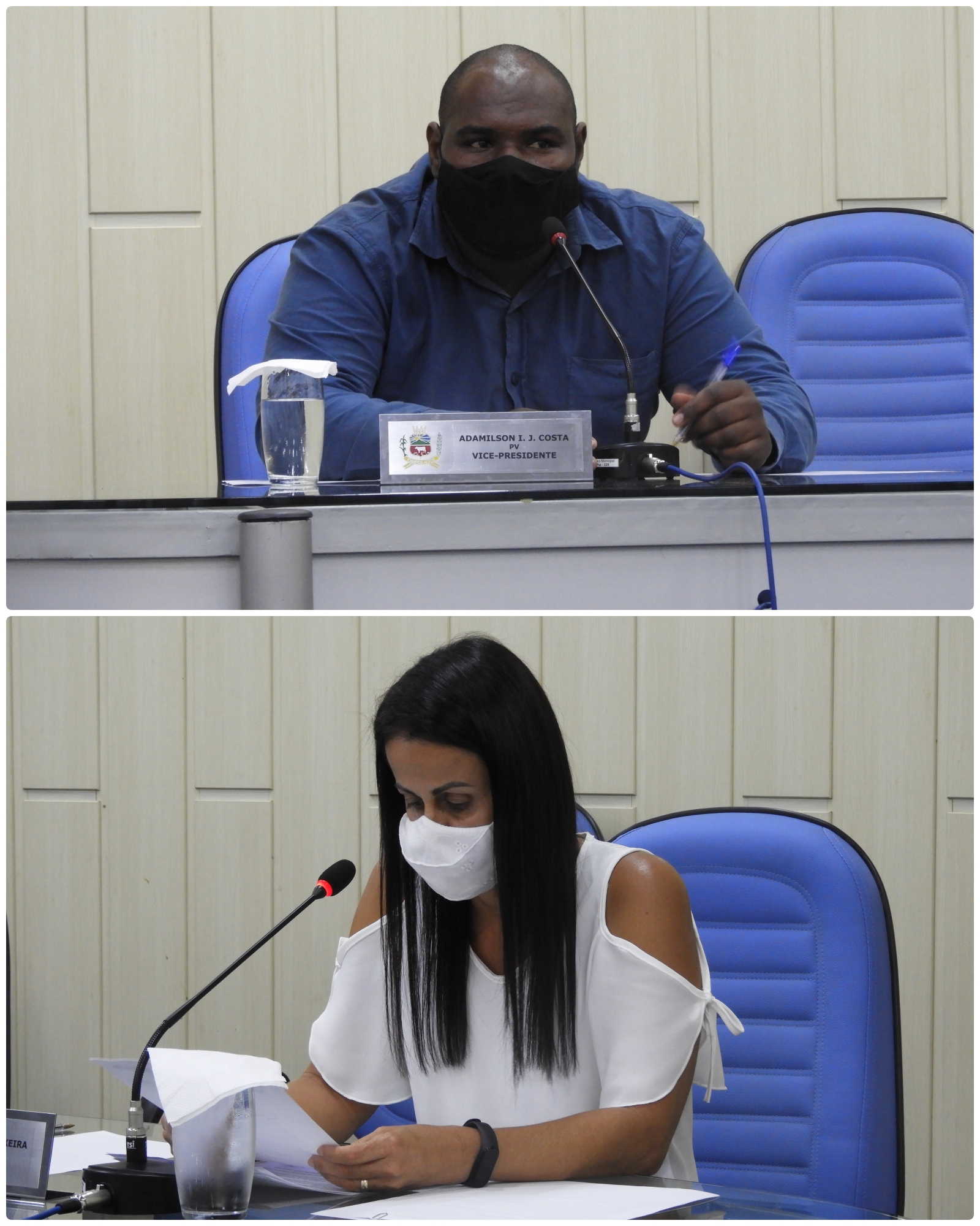 Vereadores propõem Projetos de Lei para beneficiar a população